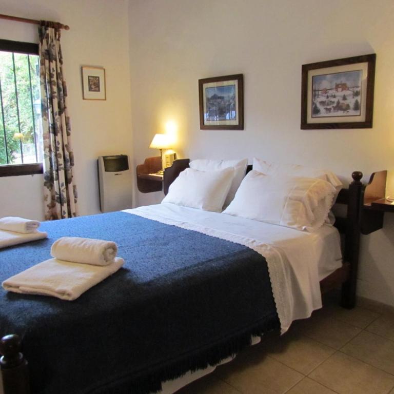 La Posada de Akasha - Comfort Quadruple Room - 4