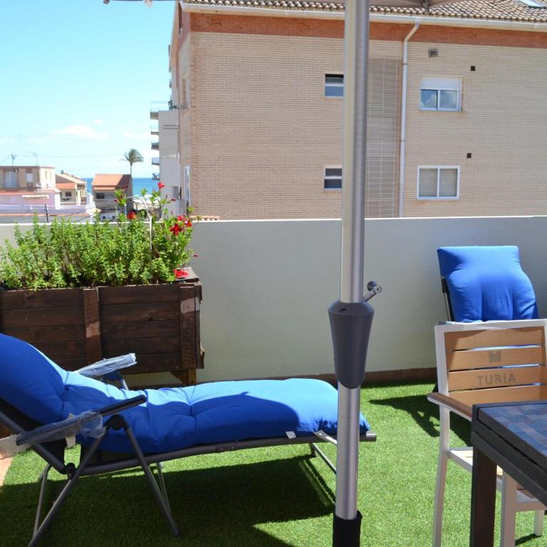 Triplex a 200 metros de la playa - Apartamento de 2 dormitorios - 5