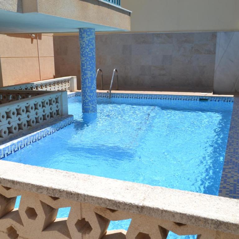 Triplex a 200 metros de la playa - Apartamento de 2 dormitorios - 22