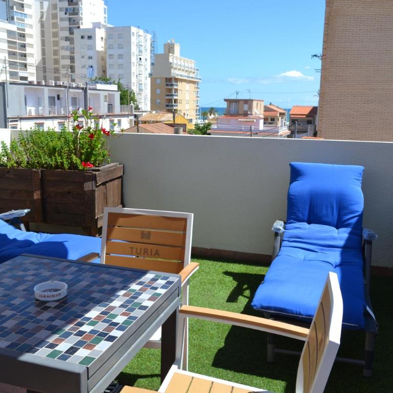 Triplex a 200 metros de la playa - Apartamento de 2 dormitorios - 4