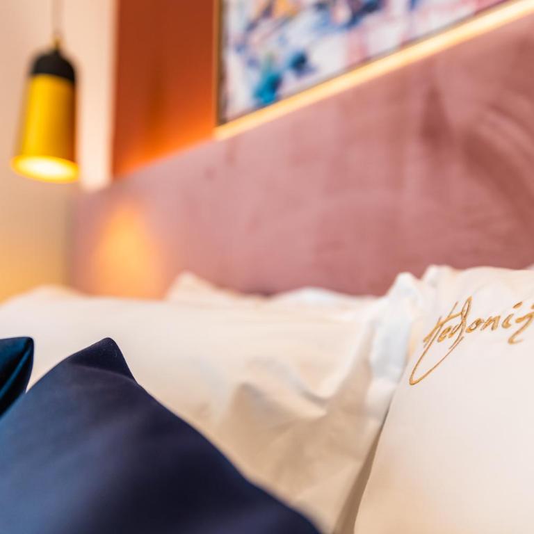 Hotel Vila Hedonija - Apartment with Sea View - 18