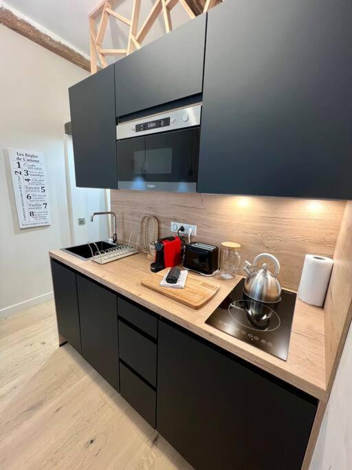 Antibes cute Duplex Studio - One-Bedroom Apartment - 9
