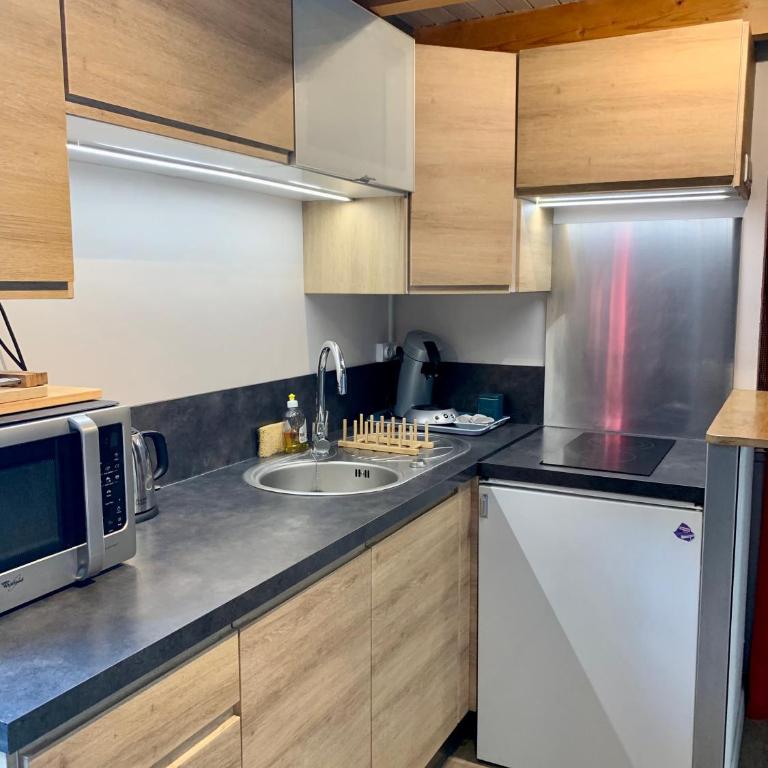 Appartement Duplex Forclaz - Apartment - Split Level - 8