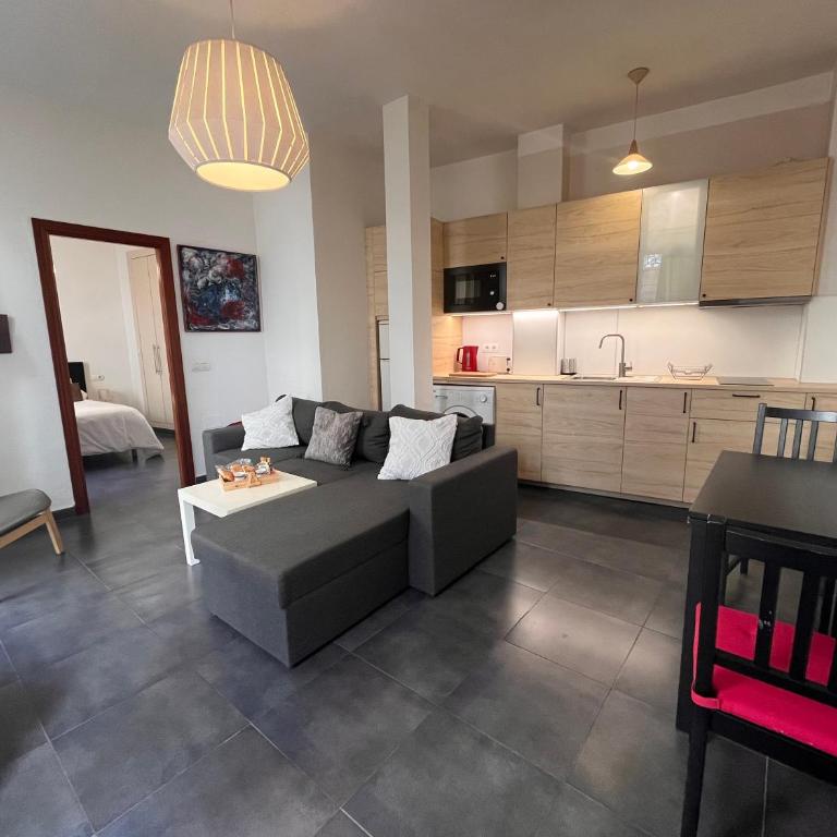 Málaga La Bella centro histórico - Apartamento de 1 dormitorio - 1