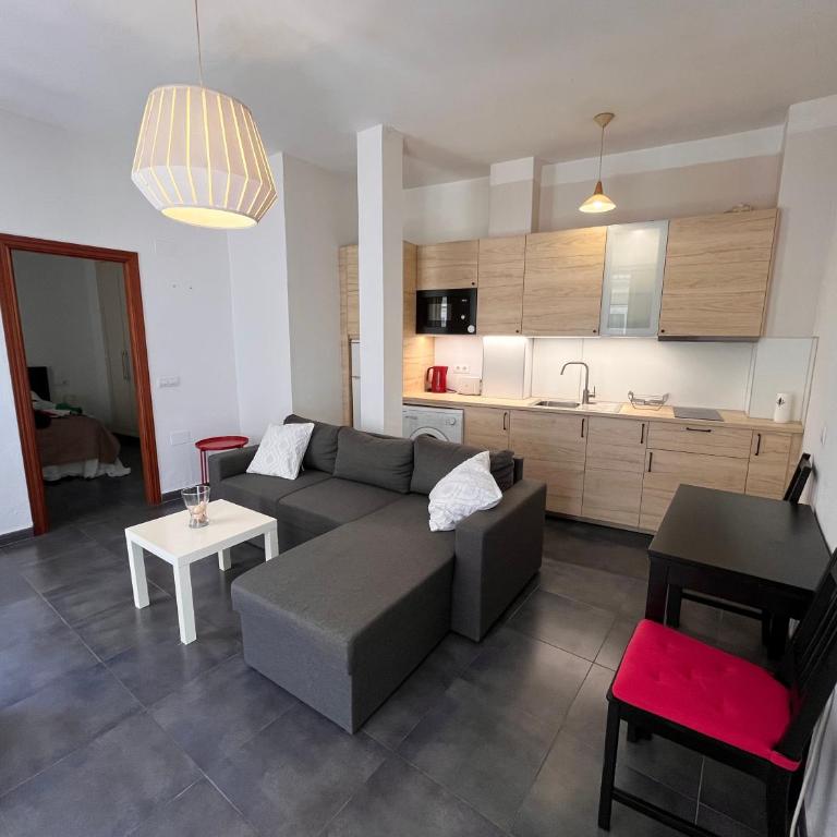 Málaga La Bella centro histórico - Apartamento de 1 dormitorio - 14