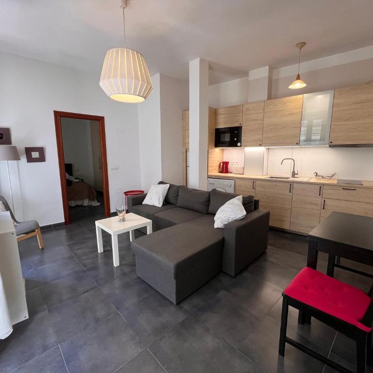 Málaga La Bella centro histórico - Apartamento de 1 dormitorio - 5