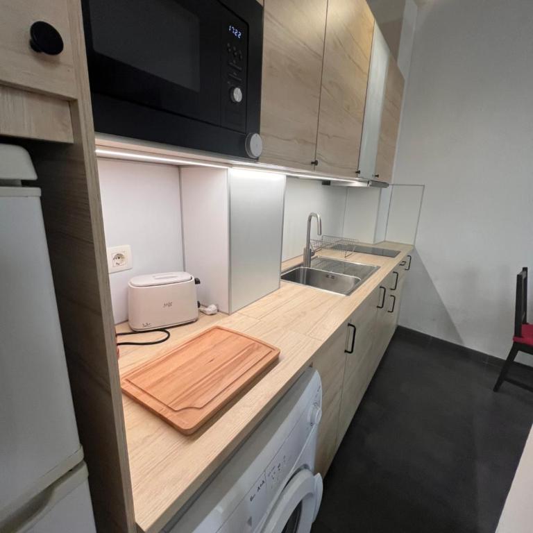 Málaga La Bella centro histórico - Apartamento de 1 dormitorio - 22