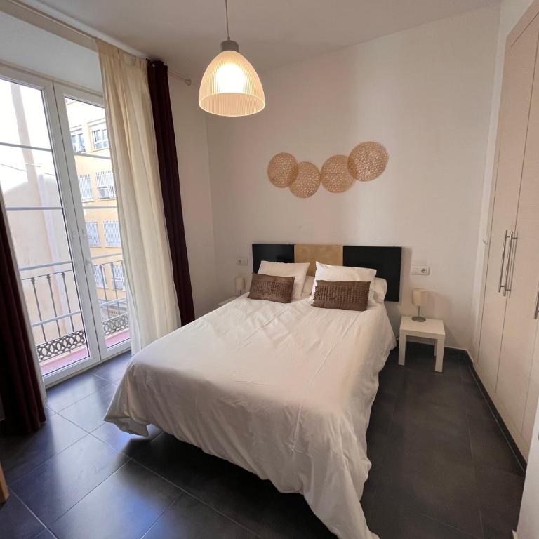 Málaga La Bella centro histórico - Apartamento de 1 dormitorio - 2