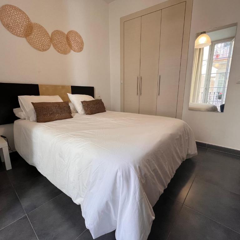 Málaga La Bella centro histórico - Apartamento de 1 dormitorio - 19