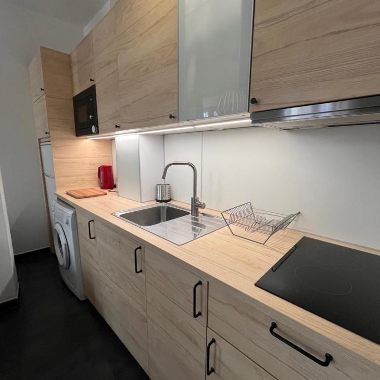 Málaga La Bella centro histórico - Apartamento de 1 dormitorio - 26