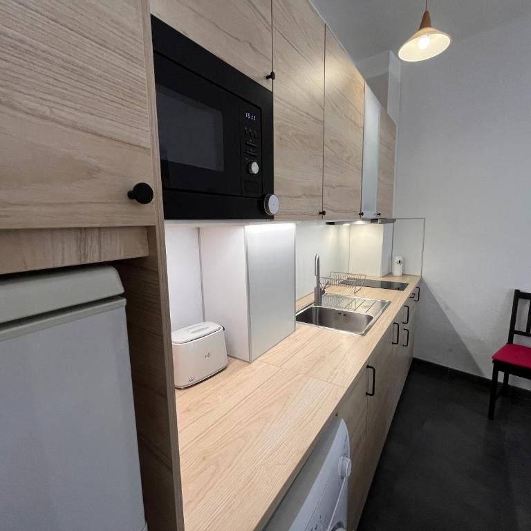 Málaga La Bella centro histórico - Apartamento de 1 dormitorio - 17