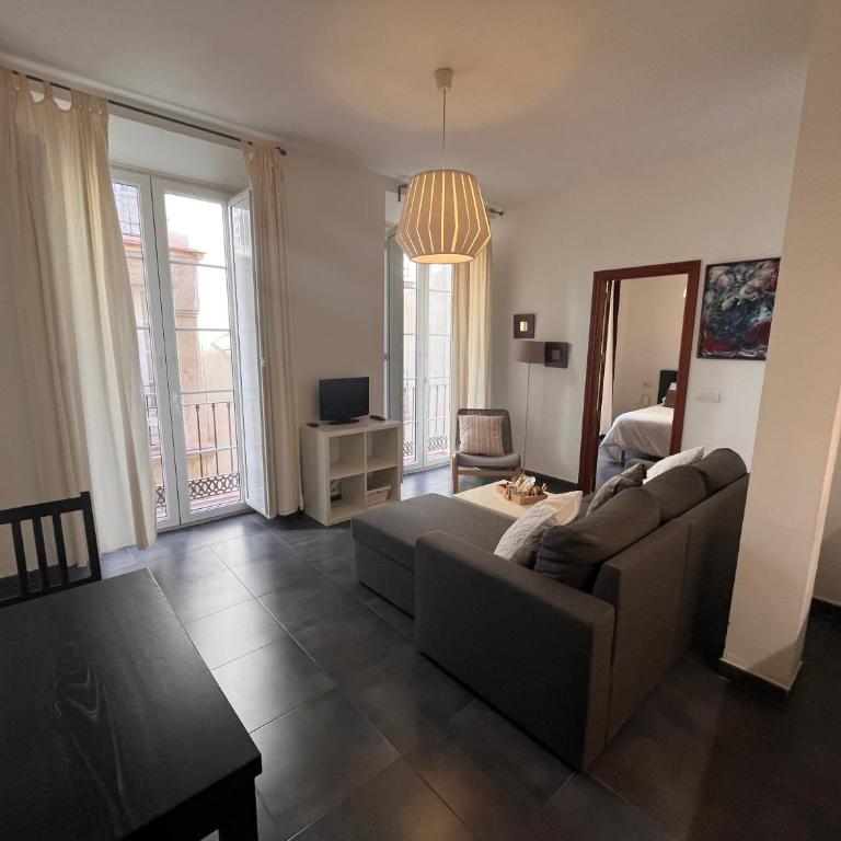Málaga La Bella centro histórico - Apartamento de 1 dormitorio - 30
