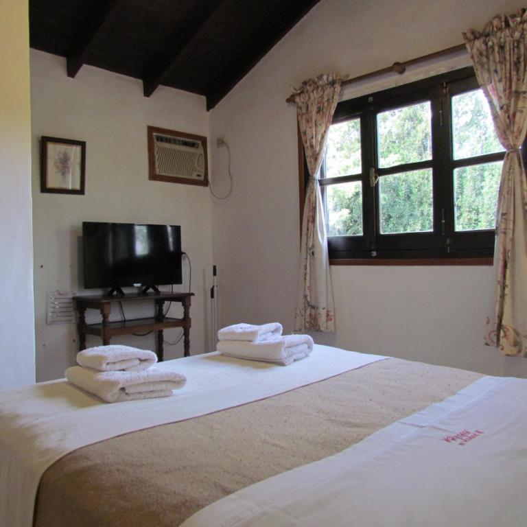 La Posada de Akasha - Double Room - 3