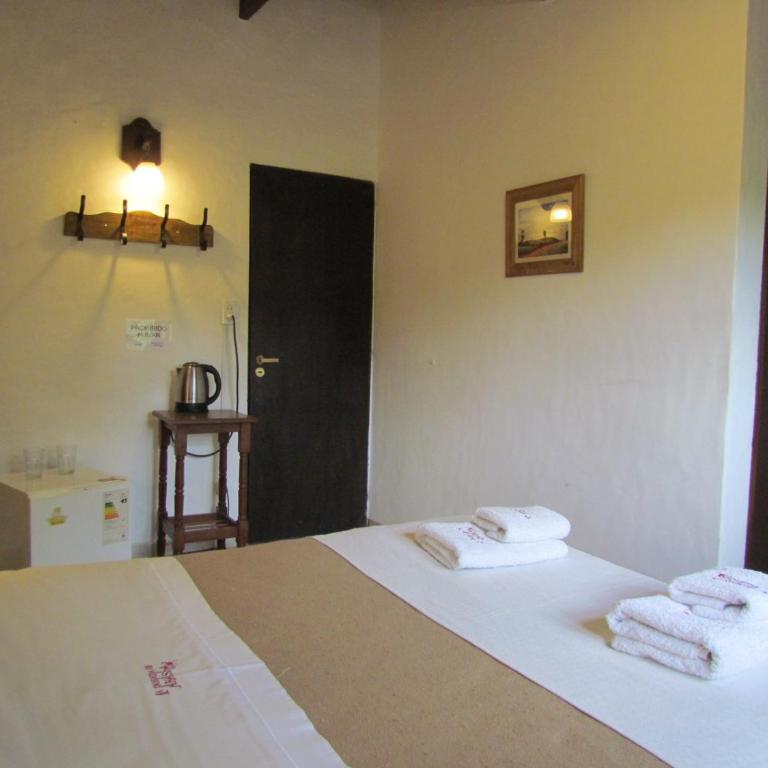 La Posada de Akasha - Double Room - 4