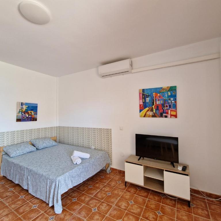 G&G Benalbeach Mediterranean Terrace - Studio with Ocean View - 7