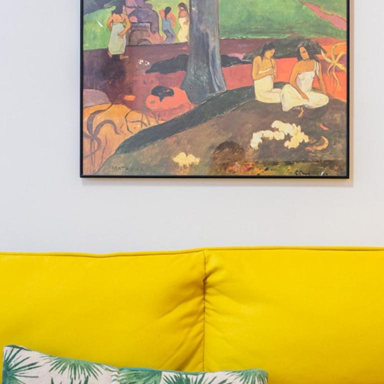 Apartamento céntrico con wifi y parking de coche tamaño medio - Apartamento de 2 dormitorios - 20