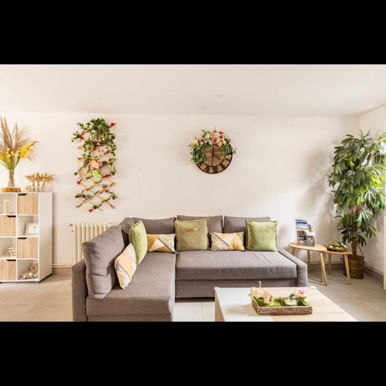 Le 17 Entre Gare et Château - Two-Bedroom House - 2