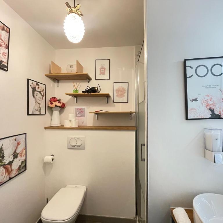 Sweet Break Annecy - Appartement 1 Chambre - 24