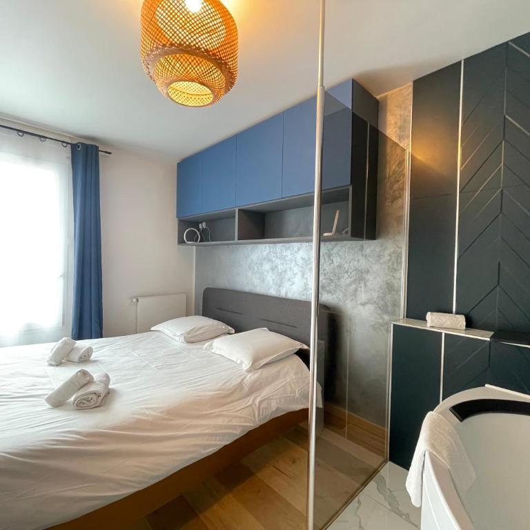 Sweet Break Annecy - Appartement 1 Chambre - 21