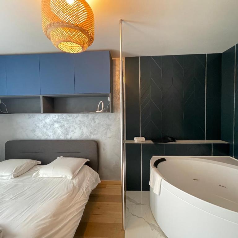 Sweet Break Annecy - Appartement 1 Chambre - 22