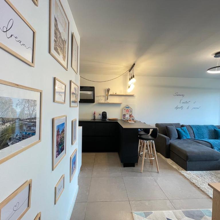 Sweet Break Annecy - Appartement 1 Chambre - 5