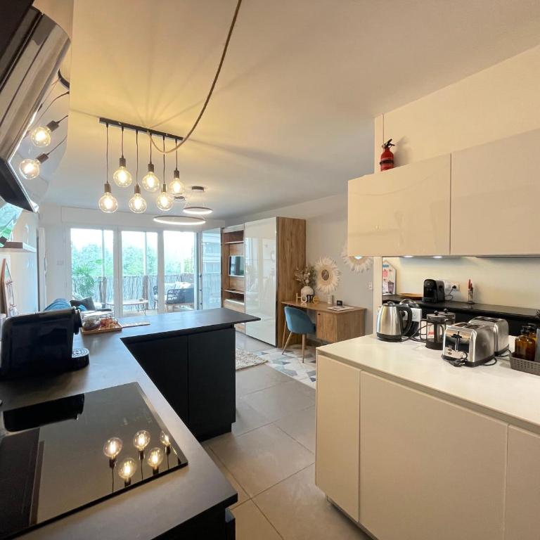 Sweet Break Annecy - Appartement 1 Chambre - 4