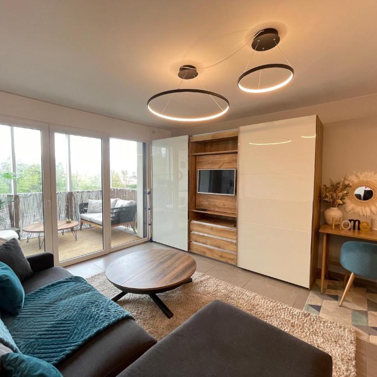 Sweet Break Annecy - Appartement 1 Chambre - 9