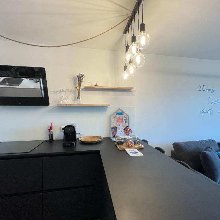 Sweet Break Annecy - Appartement 1 Chambre - 16