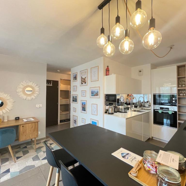 Sweet Break Annecy - Appartement 1 Chambre - 12