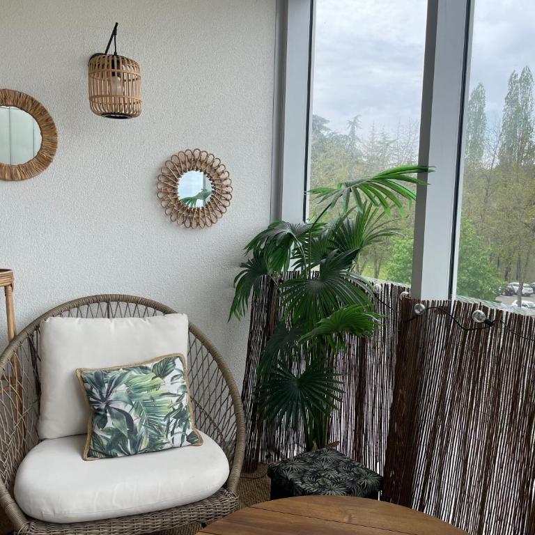Sweet Break Annecy - Appartement 1 Chambre - 25
