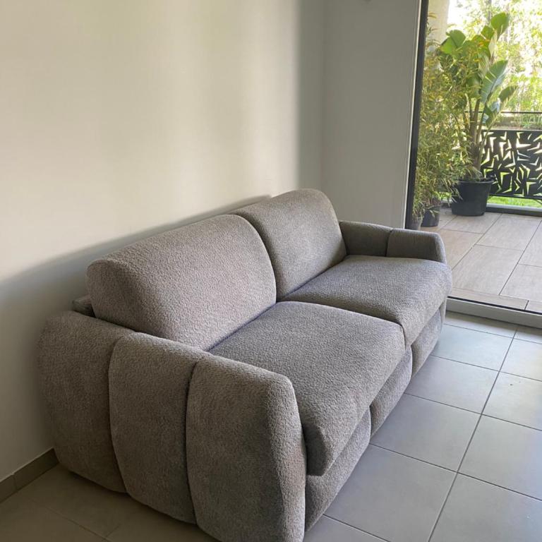 Résidence Pearl Beach - Seaside Rooftop Pool - Appartement - Vue sur Jardin - 4