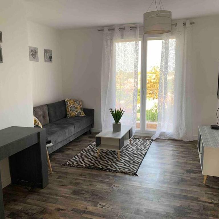 Le St Martin - Appartement - 1