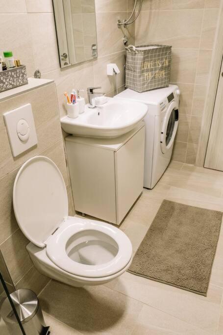 MT One-bedroom boho apartment, Budva - One-Bedroom Apartment - 18