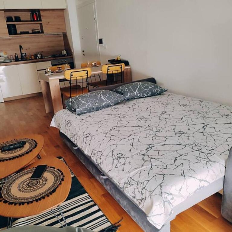 MT One-bedroom boho apartment, Budva - One-Bedroom Apartment - 10