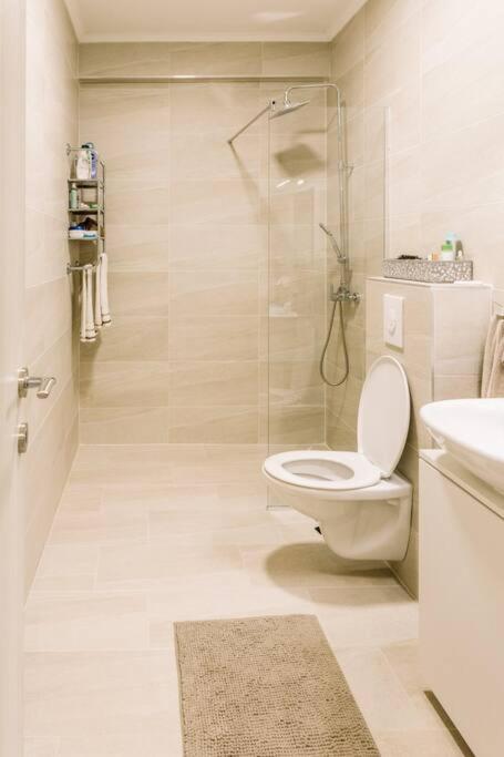 MT One-bedroom boho apartment, Budva - One-Bedroom Apartment - 17