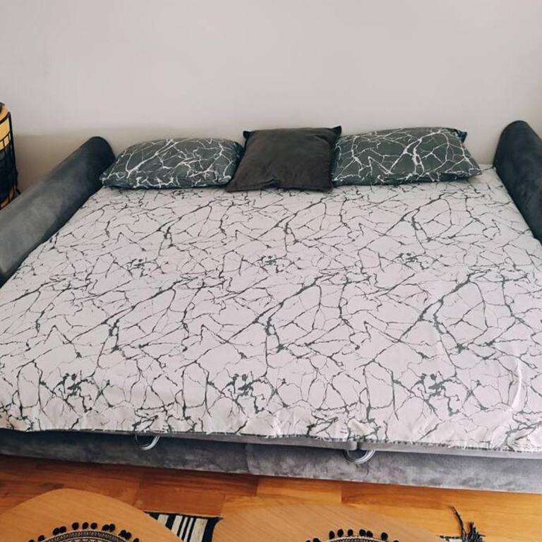 MT One-bedroom boho apartment, Budva - One-Bedroom Apartment - 9