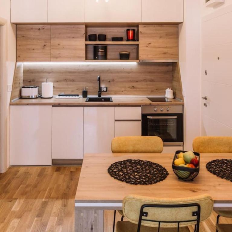 MT One-bedroom boho apartment, Budva - One-Bedroom Apartment - 4