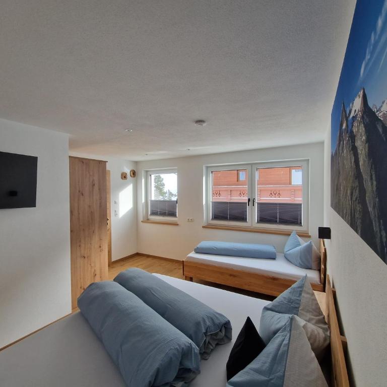 Apart Kreuzspitz - Apartment mit 1 Schlafzimmer - 19