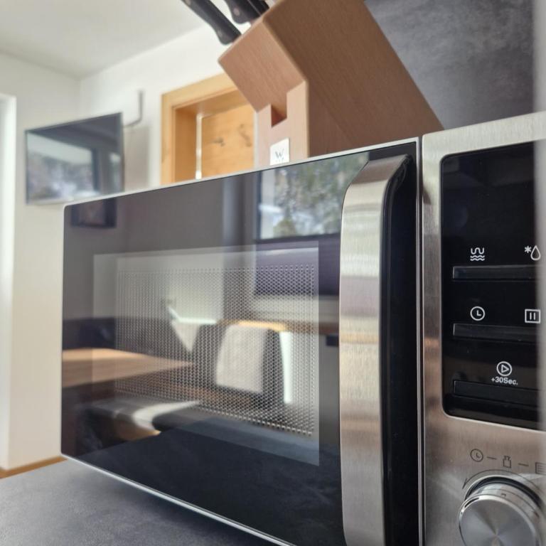 Apart Kreuzspitz - Apartment mit 1 Schlafzimmer - 17