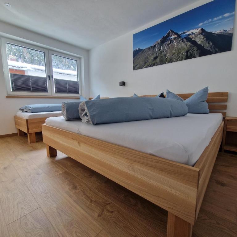 Apart Kreuzspitz - Apartment mit 1 Schlafzimmer - 12