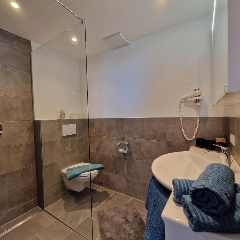 Apart Kreuzspitz - Apartment mit 1 Schlafzimmer - 6