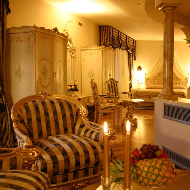 Hotel Continentale - Suite Michelangelo (3 Adulti) - 2