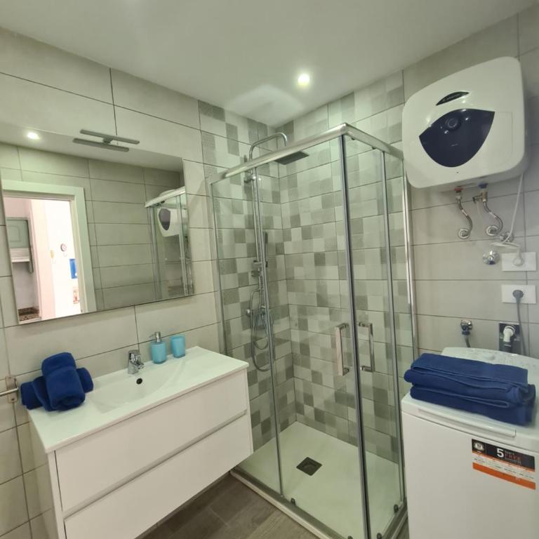 Residence Paraiso del sur - Apartamento Estudio con vistas al mar - 15