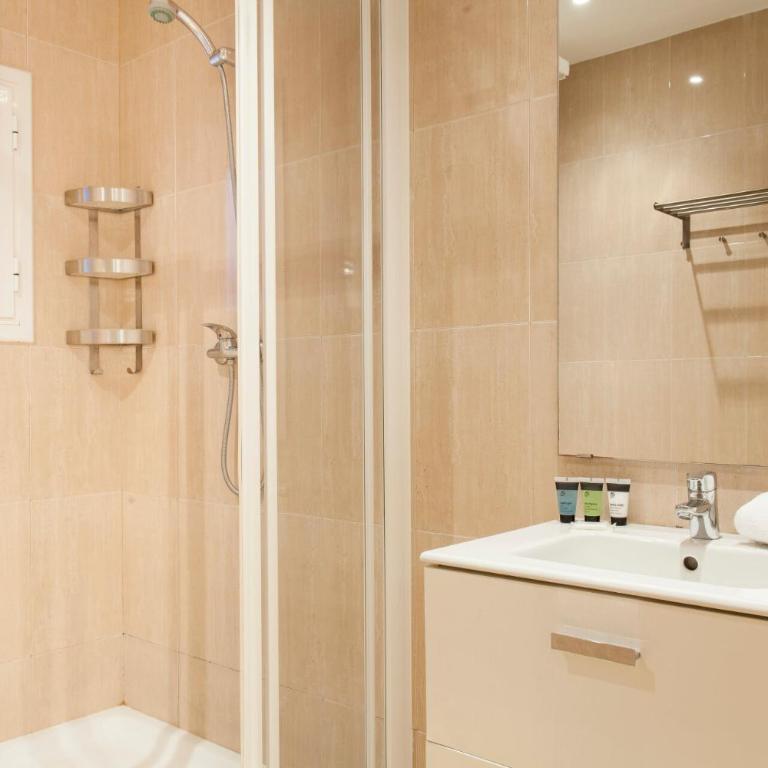1554 - AB Passeig de Gràcia Pelai - Apartment - 6