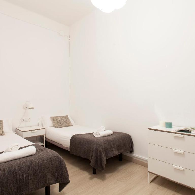 1554 - AB Passeig de Gràcia Pelai - Apartment - 9
