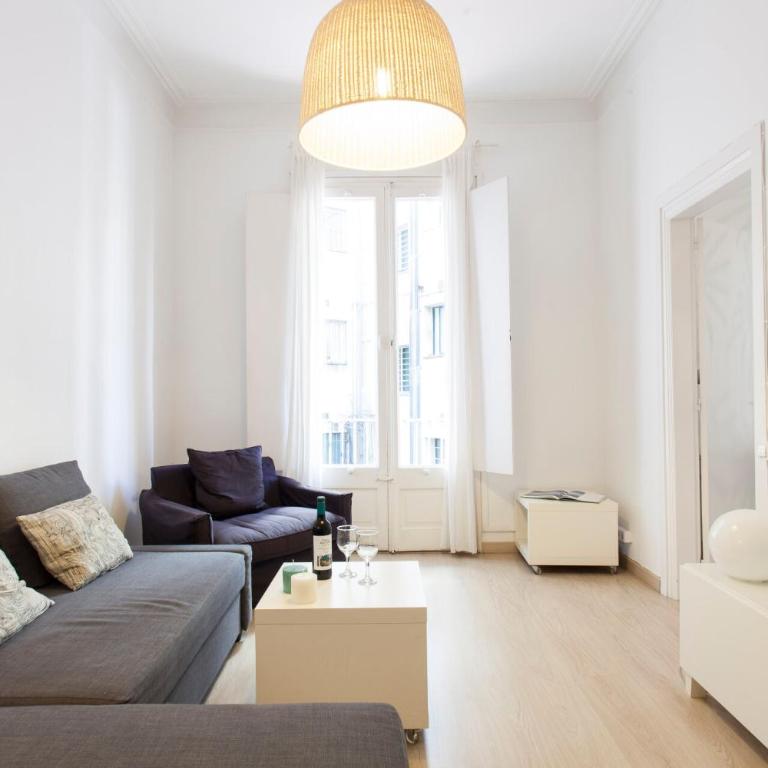 1554 - AB Passeig de Gràcia Pelai - Apartment - 12
