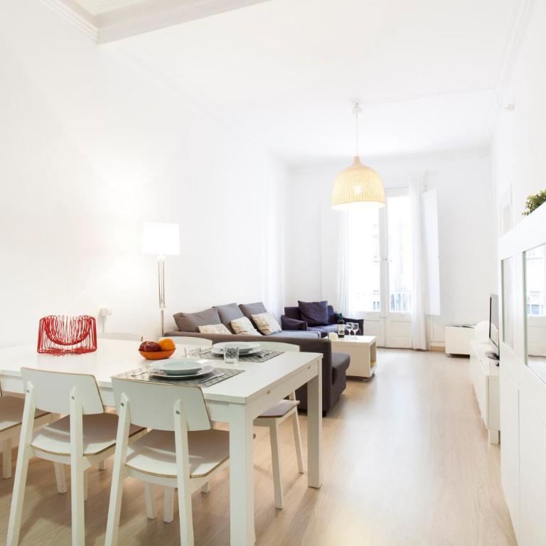 1554 - AB Passeig de Gràcia Pelai - Apartment - 14