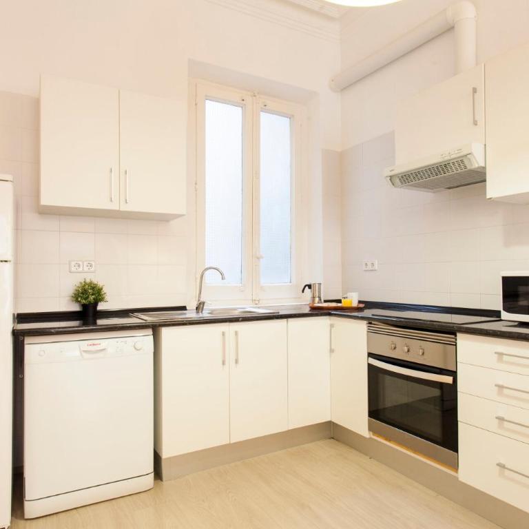 1554 - AB Passeig de Gràcia Pelai - Apartment - 16