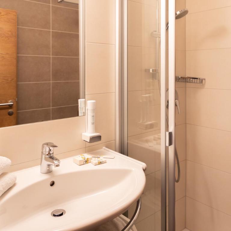 Appartements Kirchenwirt - Apartment mit 3 Schlafzimmern - 9