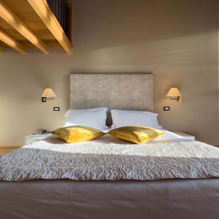 Hotel Villa Maria Au Lac - Gruppo Estella Hotels - Junior Suite with Garden View - Split Level - 3